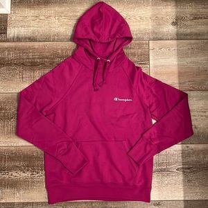 Champion Hooded Sweatshirt NWOT